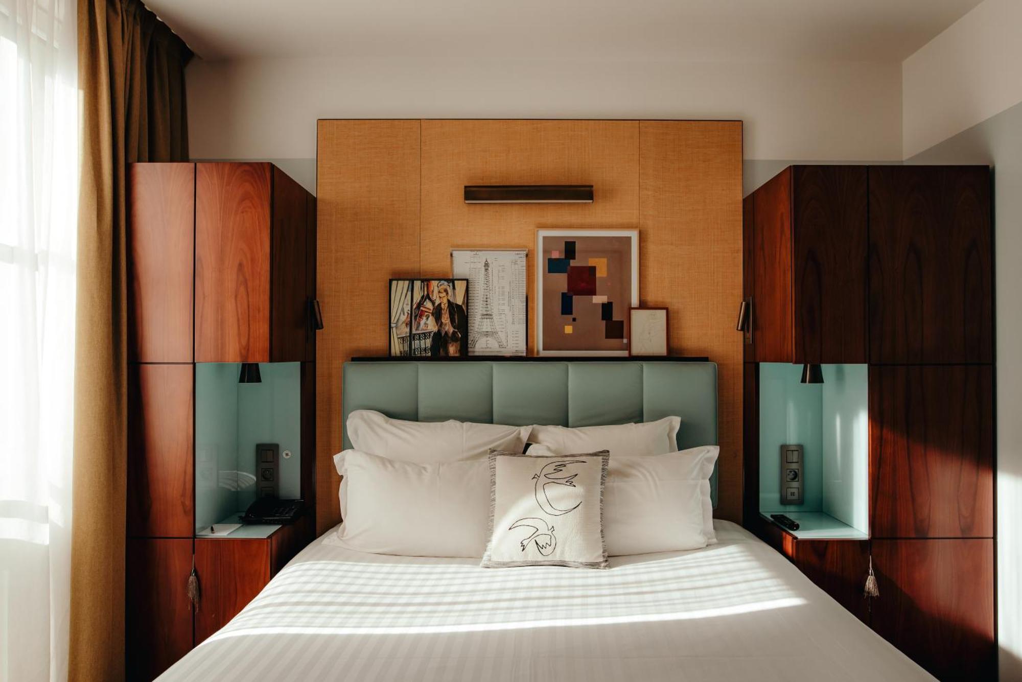 Superior Double Room Pool Access